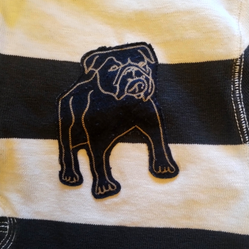 Vtg Rugby Ralph Lauren Rugby Polo - Picture 4 of 8
